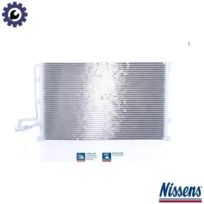 CONDENSER AIR CONDITIONING 940087 FOR VOLVO V50 C30 C70/II/Convertible S40 2.0L - Image 1 of 4