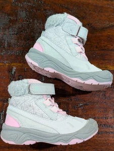 Botas Stride Rite 360 Nebraska Niña Talla 6M Lavables a Máquina Ancho Ajustable - Imagen 1 de 6