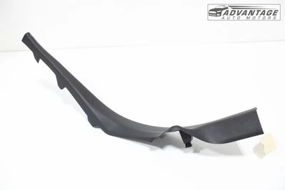 2017-24 AUDI A4 QUATTRO B9 REAR LEFT DOOR SILL SCUFF PLATE PANEL COVER TRIM OEM - Image 1 of 4