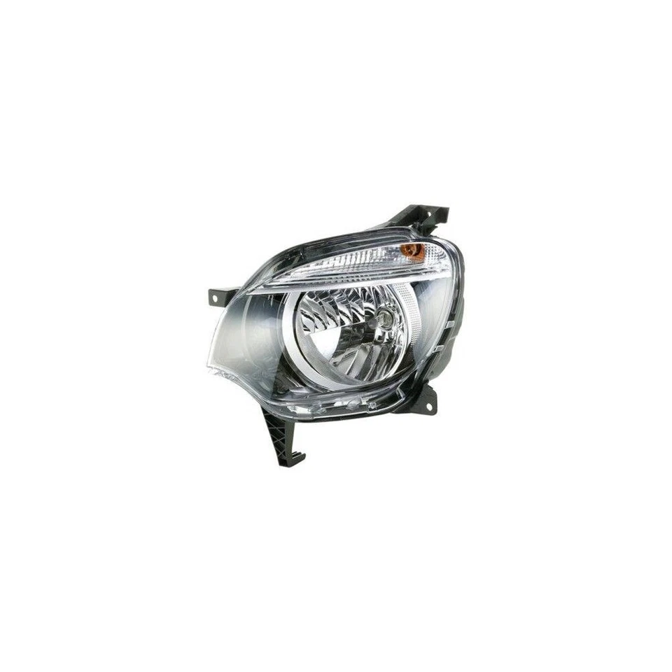 Hauptscheinwerfer HELLA 1ED 011 561-021 für RENAULT, rechts - Bild 1 von 1