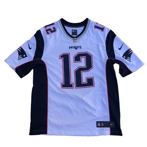 Nike On Field Tom Brady #12 Trikot Herren LARGE NFL New England Patriots Football - Bild 1 von 16