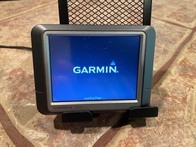 Garmin Nuvi 260 Automotive GPS Receiver 3.5” display -  Working - Image 1 of 4