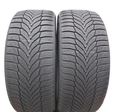 225 45 18 NEXEN 225/45 R18 95V XL WinGuard Sport 2 WU7 Winterreifen 2020 6,5mm - Bild 1 von 4