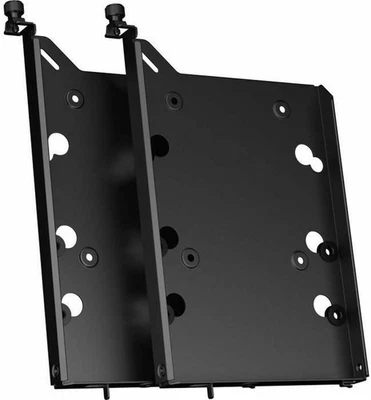 HDD Drive Tray Kit - Type B, Black, Dual Pack - Image 1 of 4