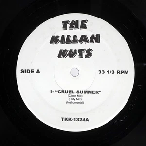 VA UNTITLED THE KILLAH KUTS TKK1324 US VINYL 12 - Bild 1 von 1