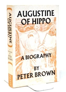 Augustine of Hippo Biography Peter Brown Christian History Theology Classic NF - Picture 1 of 2