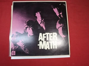 The Rolling Stones AFTER-MATH LP Nova 6.21396 AO Germany sehr gut - Picture 1 of 3