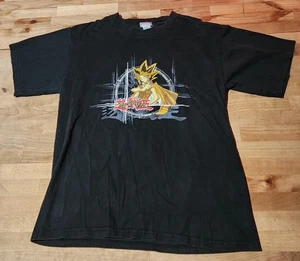 Vintage YuGiOh Shirt Small Cartoons TV Show  Anime Cartoon Network RARE - Picture 1 of 4
