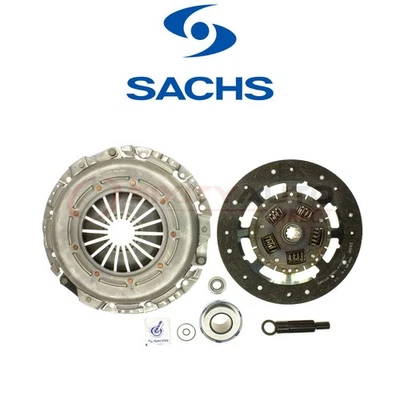 SACHS Clutch Kit for 1994-1996 Ford F-250 5.8L V8 - Transmission qd - Изображение 1 из 4