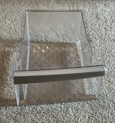 LG Refrigerator LFCS22520S Crisper Slide Drawer Right Side  SU - Image 1 of 4