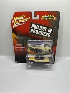 Johnny Lightning Street Freaks Project In Progress '55 Crown Victoria NEW - Picture 1 of 7