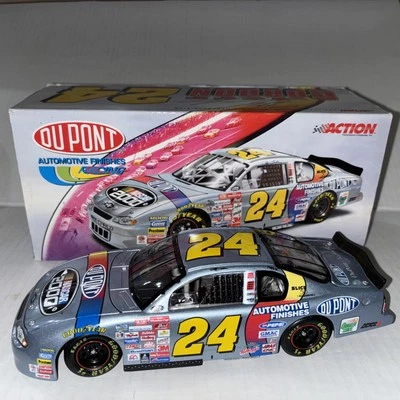 Monte Carlo 2000 1/24 Action Jeff Gordon NASCAR nuevo en caja edición limitada Dupont  Foto 1 de 4