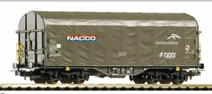 Piko NACCO Tarpaulin Wagon  24623 HO SCALE DC - Picture 1 of 3