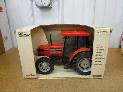 1992 Agco Allis 8630 tractor MFWD SCALE MODELS 1/16 Deutz box diecast farm toy Z - Image 1 of 4