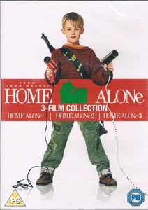HOME ALONE TRILOGY CHECKOUT EXCL (DVD) (UK IMPORT) - Picture 1 of 2