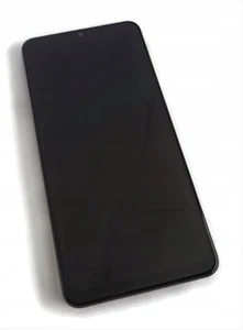 NEW ORG LCD Display Digitizer with Frame for Samsung Galaxy A13 5G, black - Zdjęcie 1 z 2