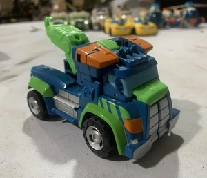 TRANSFORMERS Rescue Bots HOIST The Tow-Bot, Rescan 2016 - Bild 1 von 6