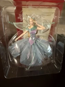 Hallmark Barbie como adorno Titania - Sueño de una noche de verano Navidad 2004 - Imagen 1 de 3