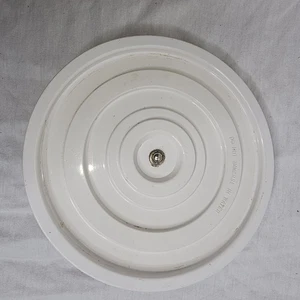 Vintage Oster Regency Kitchen Center Replacement Parts: Mixing Bowl Turntable - Picture 1 of 2