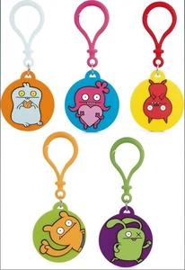Nici 44190 UglyDolls Monster Pendant with Carabiner - Picture 1 of 8
