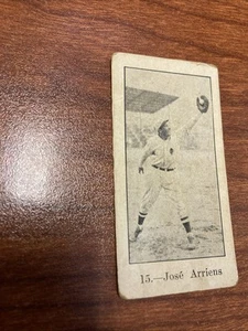 1931 Diana Cigarrera Cigarillos José Arriens #15 - Imagen 1 de 2