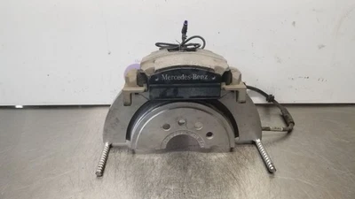 19 MERCEDES BENZ GLS550 X166 BRAKE CALIPER FRONT RIGHT PASSENGER - Image 1 of 4