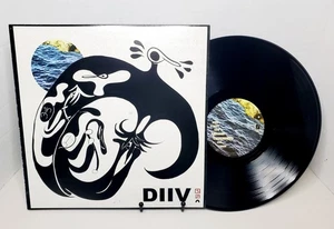 DIIV - Oshin (2012) Vinyl Record LP Album~1st Press CT-158~Shoegaze~NEAR MINT! - Picture 1 of 11