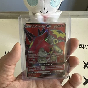 Turtonator GX (Full Art) 131/145 Sm-Guardians Rising Holo - Bild 1 von 2