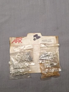 Lote de 6 bolsas y cerraduras Aurora AFX #1531 - Imagen 1 de 8