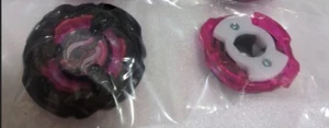 Spedizione immediata SENZA il bit BEYBLADE Mammut Tusk 2-80E Metal Coat Nero - Foto 1 di 2