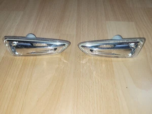 Opel Astra J Seitenblinker Set HELLA 13273103 + 13273104 Adam Insignia Meriva - Bild 1 von 5