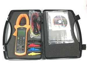 72-9490 Clamp Meter, Auto, True RMS, 1000 AMPS!, 600 V AC - Picture 1 of 7