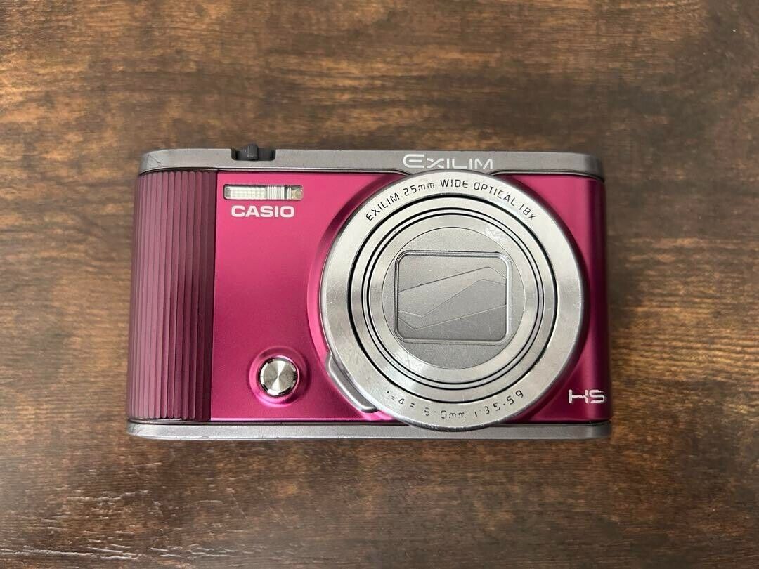 Casio EXILIM ZR Digital Cameras for Sale - Shop New & Used Casio EXILIM ZR Digital Cameras for Sale - Shop New & Used