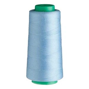 Birch Overlocker / Serger Thread SKY BLUE 2500m For Overlocking, Colour #214 - Bild 1 von 1