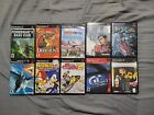 Lot Of 10 Original Ps2 Games                Untested Various Conditions