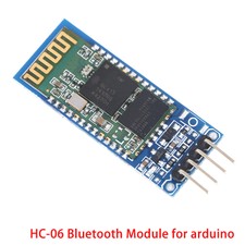 Wireless RF transceiver bluetooth HC-06 slave module RS232/TTL for arduino Jf