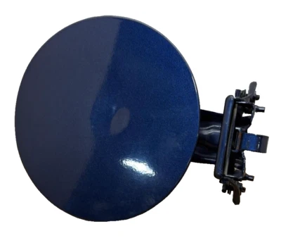 Puerta del tanque de combustible KIA SEDONA 2006 2007 2008 09 10 11 12 14 azul Ext OEM: 695104D000 Foto 1 de 4