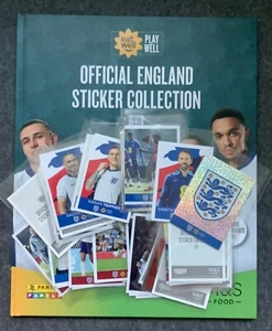 Panini Marks & Spencer M & S England Football sticker 2024 buy  2 50% discount - Picture 1 of 49