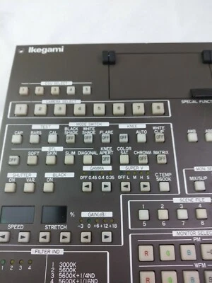 Ikegami MCP-57 Foto 1 de 4