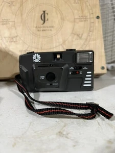 NBC Rare 35 mm Point and Shoot Camera. UnTested. Does Power Up. - Picture 1 of 3