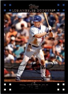 A0058- 2007 Topps Béisbol Tarjeta # S 1-250 + Rookies -tú Pick 10 + Libre US