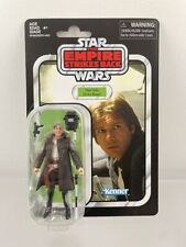 Han Solo Echo Base Hoth VC03 Star Wars Vintage Line 3.75  Figure 2019 Mint