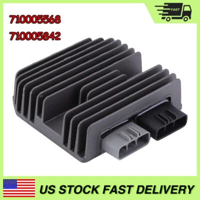 For 2018-2020 Can-Am Commander 800R 1000R Voltage Regulator Rectifier 710005842 - Image 1 of 4
