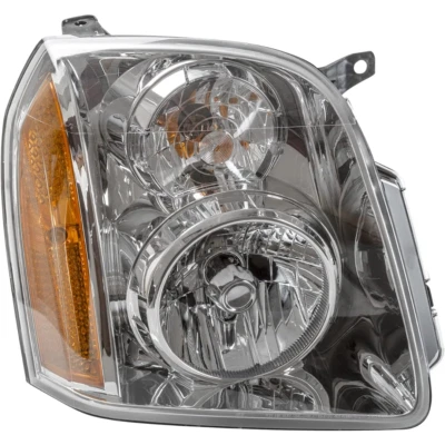 Conjunto de faros TYC 20-6801-00 para 07-14 Yukon Yukon XL 1500 Yukon XL 2500 Foto 1 de 4