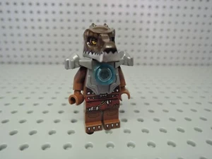 Lego Figur Legends of Chima Krokodil Crug + Rüstung loc094 391406 - Bild 1 von 1