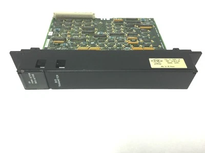 Módulo transmisor de bus GE Fanuc IC697BEM713F 90/70 IC697BEM713 Foto 1 de 4
