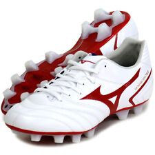 Mizuno JAPAN MONARCIDA NEO 2 Super Wide Football Shoes P1GA2104 White Red