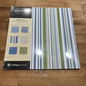 Making Memories Kid Collection Multi Paper Pack 24 Sheet 12x12 - Picture 1 of 10