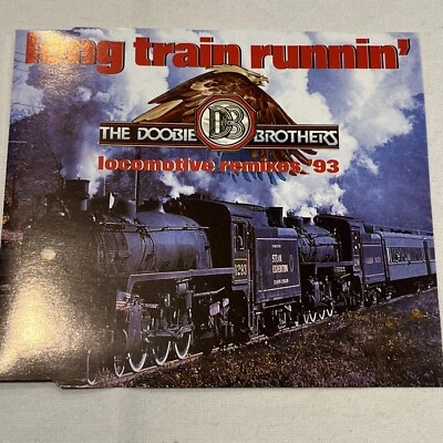 Doobie Brothers - Long Train Runnin’ - CD Single - Image 1 of 3