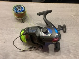 Lineaeffe Sea Fishing Reel Vigor LN 70FD & Spare Spool Boxed and Unused - Picture 1 of 5